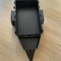 Thùng xe moóc cho Traxxas 1/18 TRX4M (Trailer Box) - Thumbnail 2