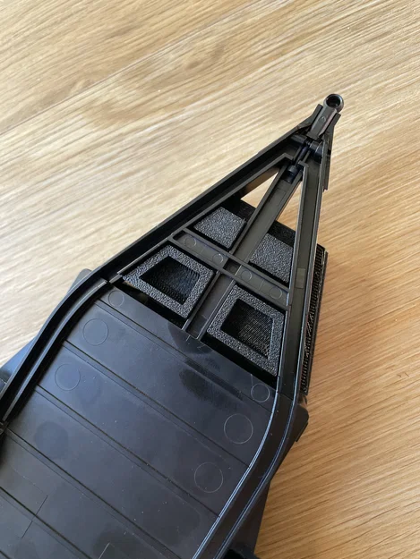 Thùng xe moóc cho Traxxas 1/18 TRX4M (Trailer Box) - Image 4