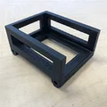 Khung gắn Raspberry Pi 4 chuẩn 1U cho tủ rack - Thumbnail 2