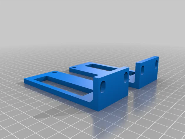 Khung gắn Raspberry Pi 4 chuẩn 1U cho tủ rack - Image 6