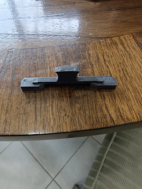 Chốt gài cửa sổ trượt Storm Door - Tự in 3D thay thế nhanh chóng - Image 2