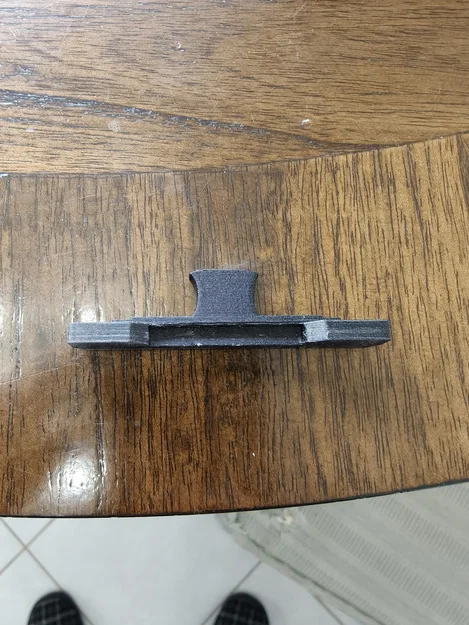 Chốt gài cửa sổ trượt Storm Door - Tự in 3D thay thế nhanh chóng - Image 3