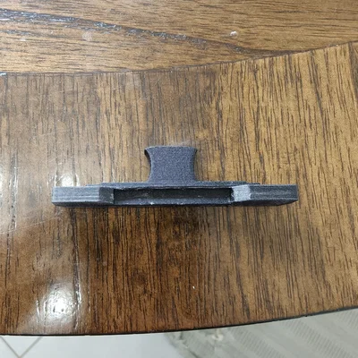 Chốt gài cửa sổ trượt Storm Door - Tự in 3D thay thế nhanh chóng