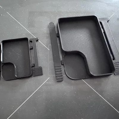 Khay trộn vật liệu epoxy phiên bản mini tiện dụng cho công việc DIY