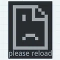 Mô hình trang trí The Reload logo phong cách Pixel Art ấn tượng - Thumbnail 4