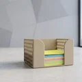 Khay đựng giấy ghi chú Post-it thiết kế tổ ong hiện đại - Thumbnail 1