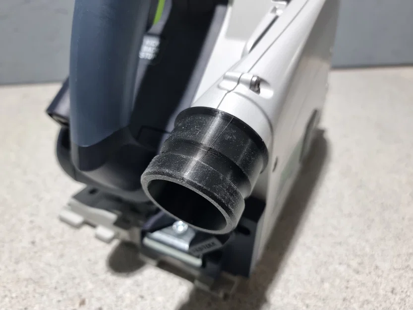 Bộ chuyển đổi hút bụi Camlock cho máy cưa Festool TS60 - Image 2