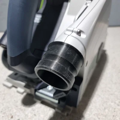 Bộ chuyển đổi hút bụi Camlock cho máy cưa Festool TS60