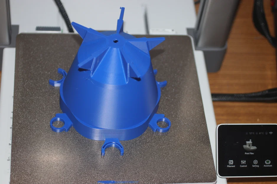 Chậu cây lắp ghép (Interlocking Flower Pots) - Image 1