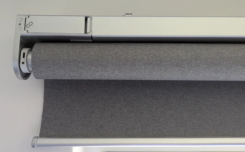 Bộ chuyển đổi Ikea FYRTUR cho motor Zemismart ZM16B - Image 1