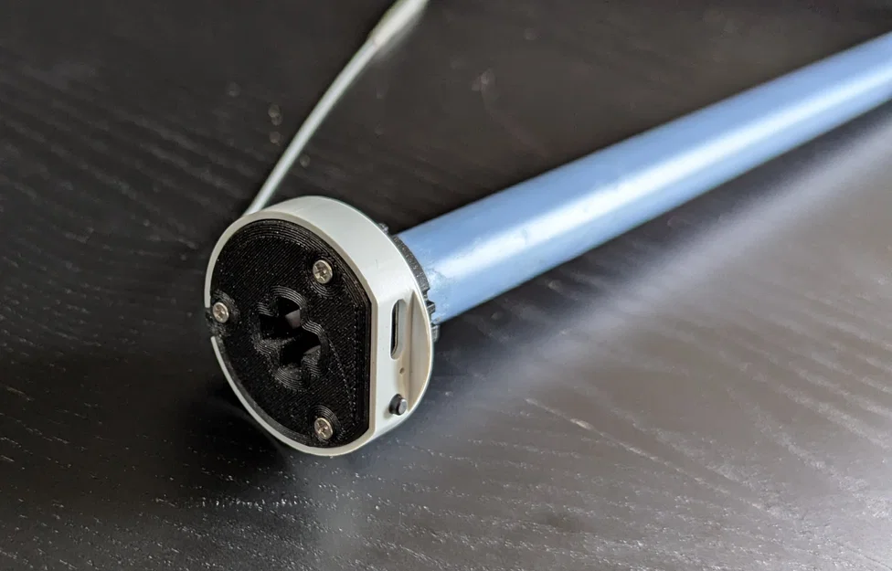 Bộ chuyển đổi Ikea FYRTUR cho motor Zemismart ZM16B - Image 6