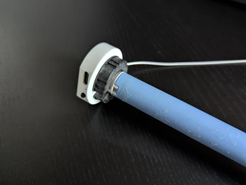 Bộ chuyển đổi Ikea FYRTUR cho motor Zemismart ZM16B - Image 8