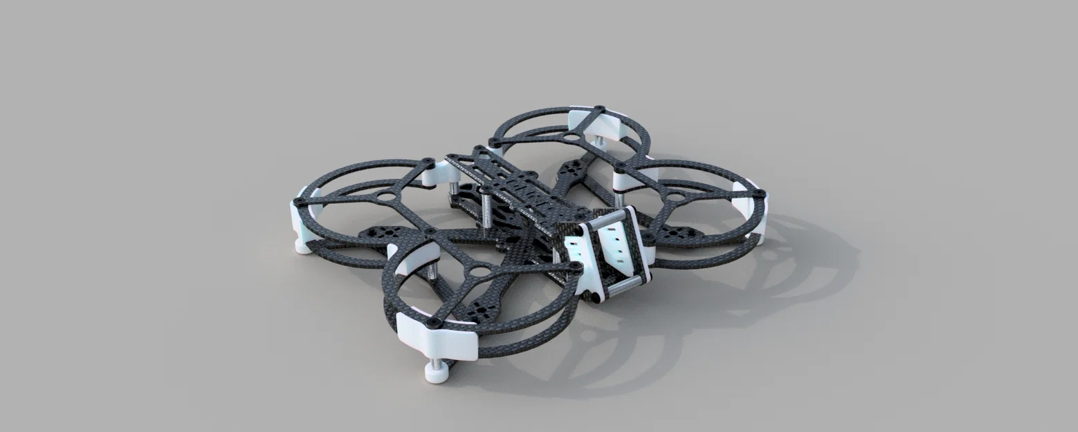 Bộ Whoop Kit cho Jeno 3" - Image 1