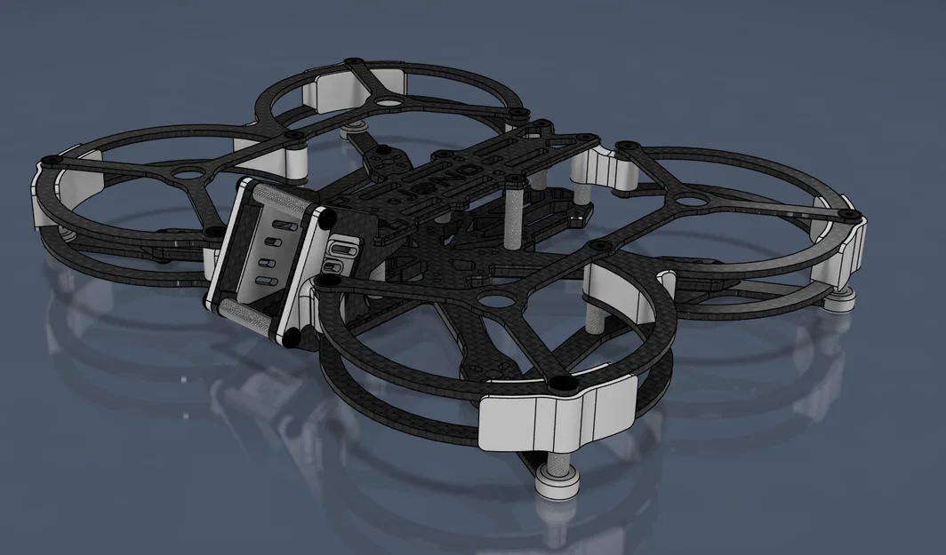 Bộ Whoop Kit cho Jeno 3" - Image 2