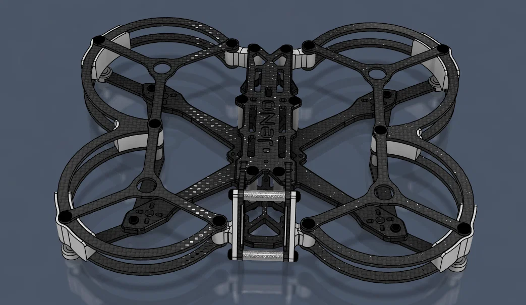 Bộ Whoop Kit cho Jeno 3" - Image 3