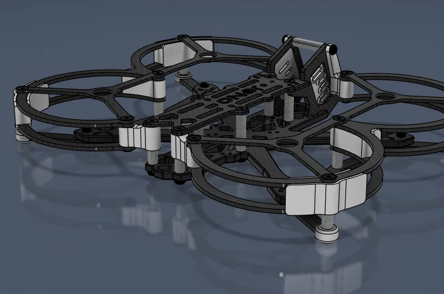 Bộ Whoop Kit cho Jeno 3" - Image 4