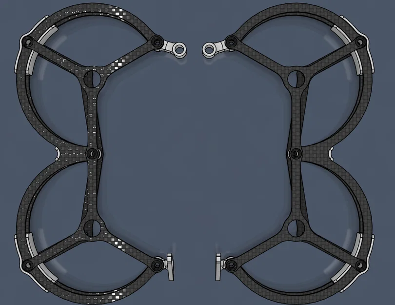 Bộ Whoop Kit cho Jeno 3" - Image 7