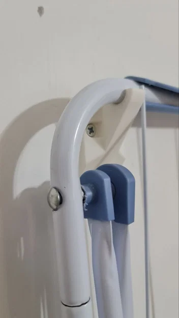 Móc treo máy sấy quần áo - Image 1