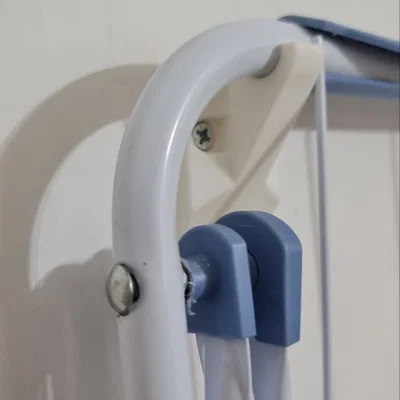 Móc treo máy sấy quần áo