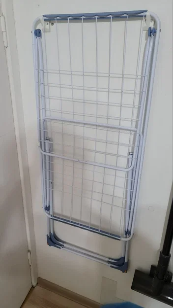 Móc treo máy sấy quần áo - Image 2