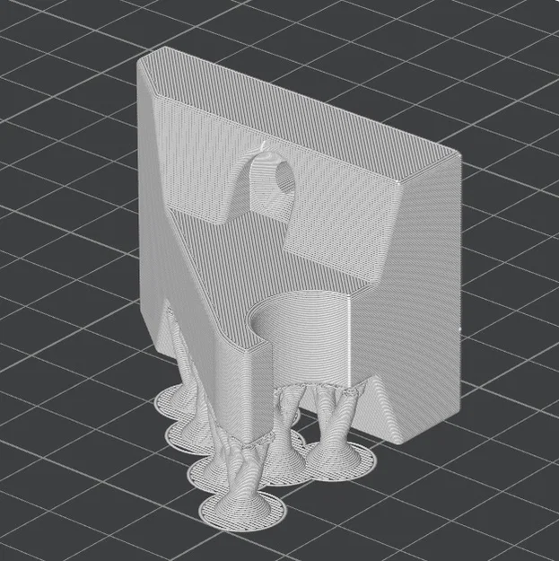 Móc treo máy sấy quần áo - Image 3