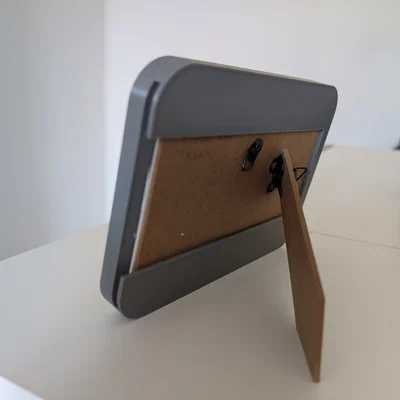 Khung ảnh hiện đại 10x15 cm tái chế linh kiện cũ in 3D