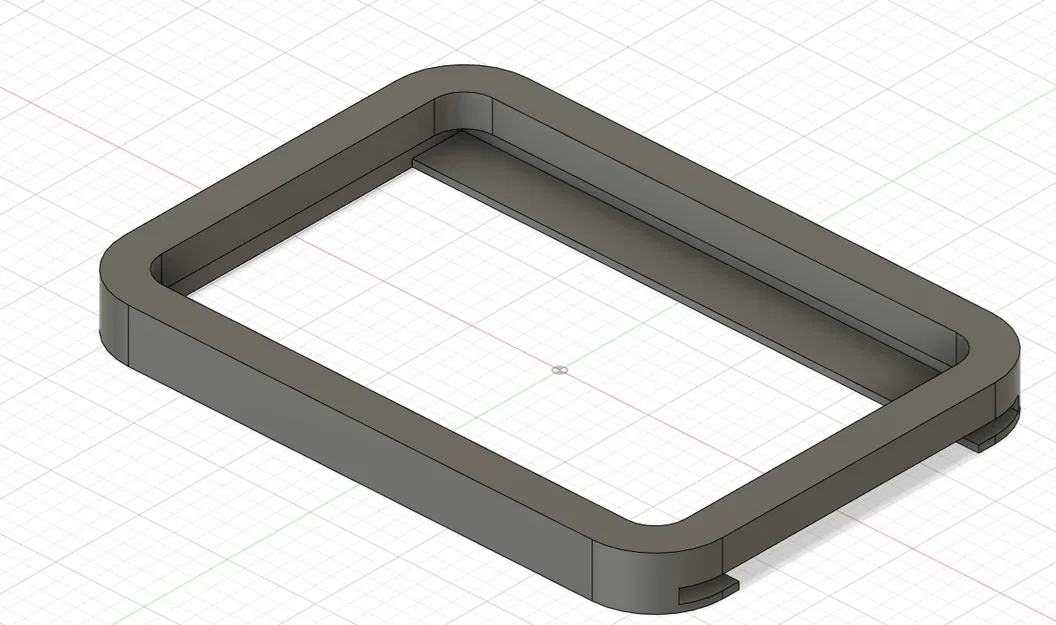 Khung ảnh hiện đại 10x15 cm tái chế linh kiện cũ in 3D - Image 5