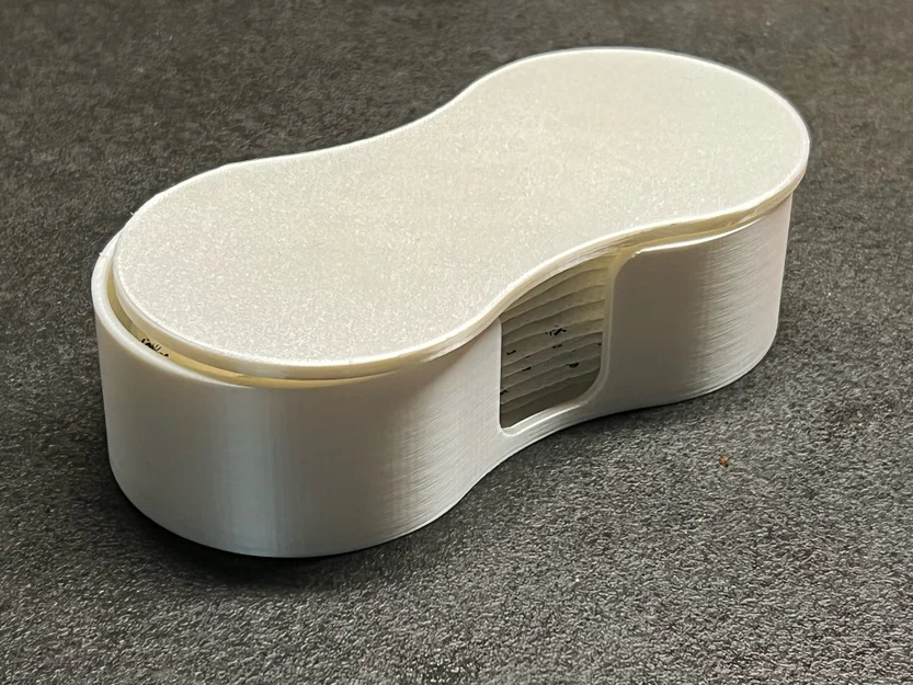 Hộp đựng băng vệ sinh hàng ngày tiện dụng in 3D - Image 3