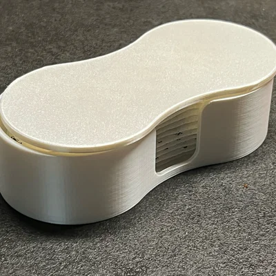 Hộp đựng băng vệ sinh hàng ngày tiện dụng in 3D