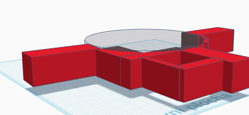 Trezor for Award - Mô hình giá đỡ bảo quản kỷ vật 3D chuyên dụng - Image 1