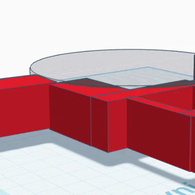 Trezor for Award - Mô hình giá đỡ bảo quản kỷ vật 3D chuyên dụng