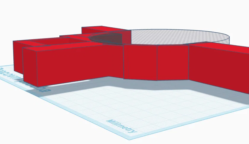 Trezor for Award - Mô hình giá đỡ bảo quản kỷ vật 3D chuyên dụng - Image 3