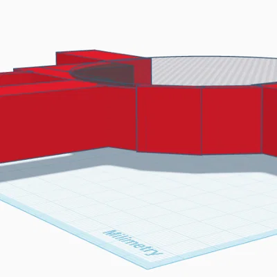 Trezor for Award - Mô hình giá đỡ bảo quản kỷ vật 3D chuyên dụng