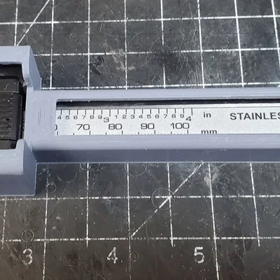 Giá treo thước kẹp điện tử 4 inch