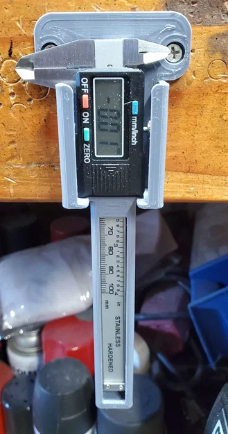 Giá treo thước kẹp điện tử 4 inch - Image 2