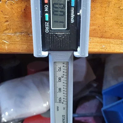 Giá treo thước kẹp điện tử 4 inch