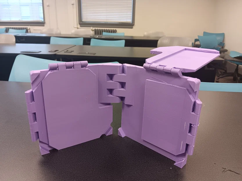 Mũ Che Nắng Laptop Gấp Gọn (Dạng Tham Số) - Image 4