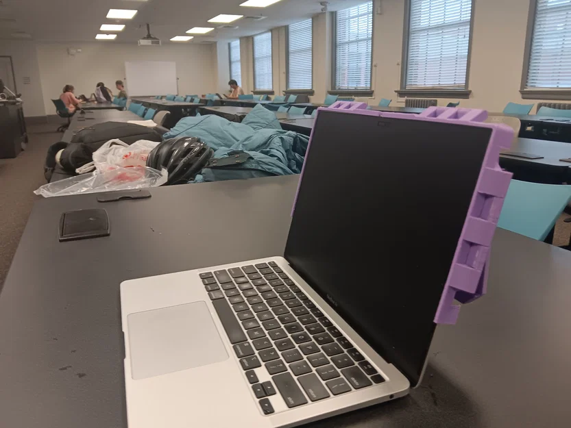 Mũ Che Nắng Laptop Gấp Gọn (Dạng Tham Số) - Image 7