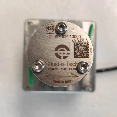 Mô hình mô phỏng bơm Fluid-o-Tech dòng FG200