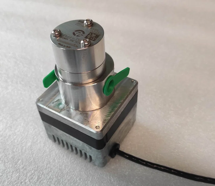 Mô hình mô phỏng bơm Fluid-o-Tech dòng FG200 - Image 3