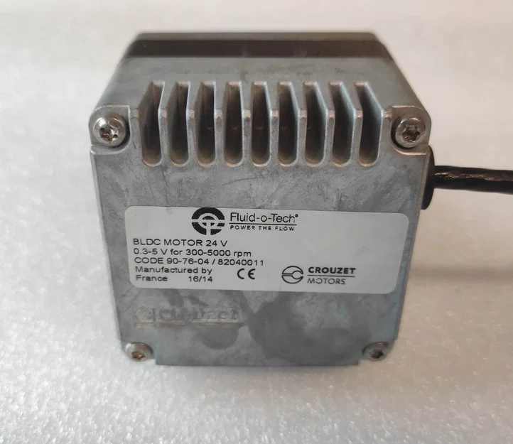 Mô hình mô phỏng bơm Fluid-o-Tech dòng FG200 - Image 4