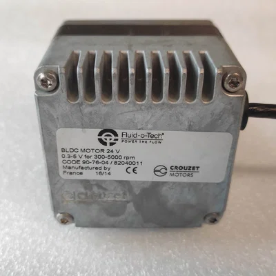 Mô hình mô phỏng bơm Fluid-o-Tech dòng FG200