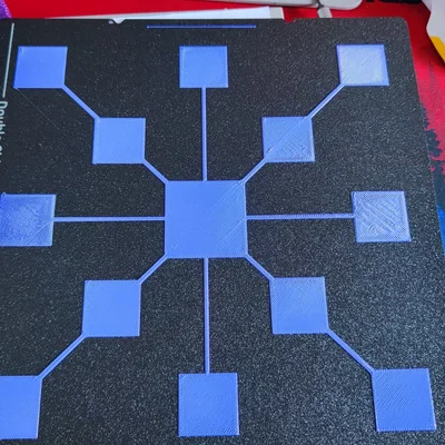 File First Layer Test: Công cụ cân chỉnh bàn in 3D hiệu quả