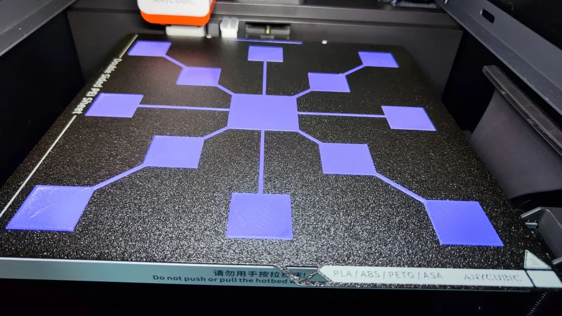 File First Layer Test: Công cụ cân chỉnh bàn in 3D hiệu quả - Image 2