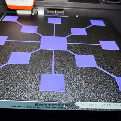 File First Layer Test: Công cụ cân chỉnh bàn in 3D hiệu quả