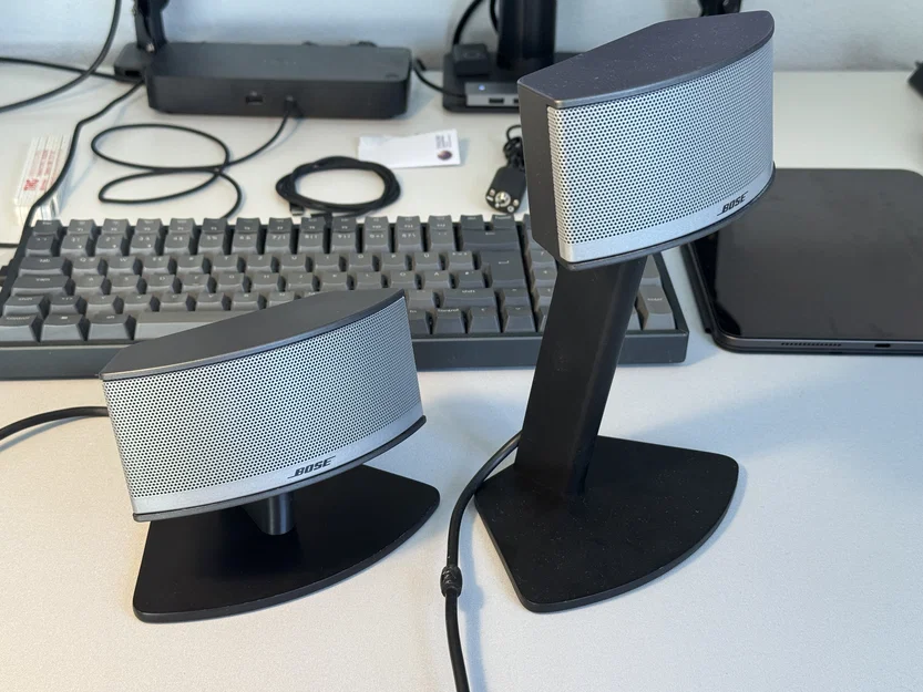 Chân đế ngắn cho loa Bose Companion 5 - Image 4