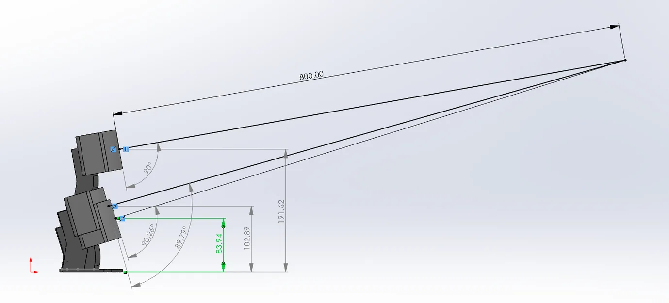 Chân đế ngắn cho loa Bose Companion 5 - Image 6