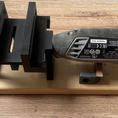 Bàn cưa mini cho máy Dremel (Dremel table saw)