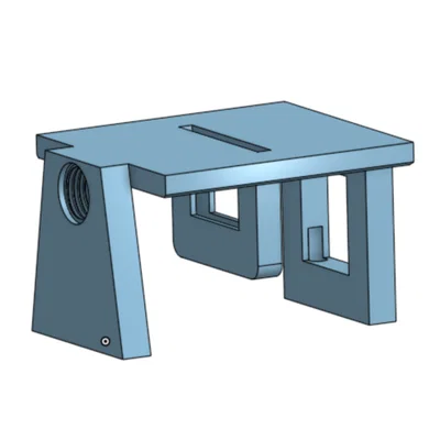 Bàn cưa mini cho máy Dremel (Dremel table saw)