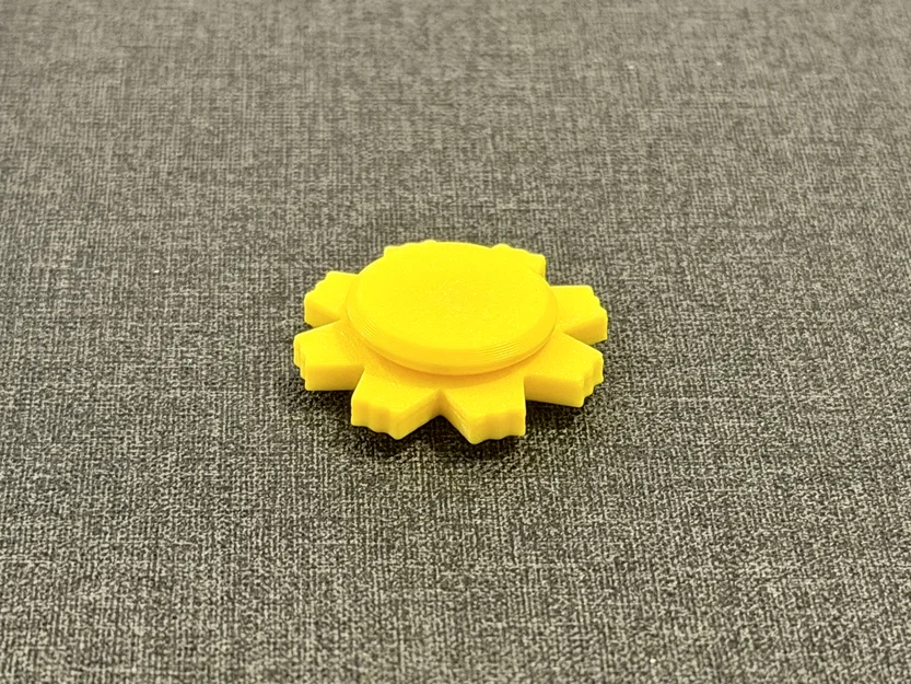 Ghim Cài Áo Nam Châm Hình Hoa Arfaj - Image 6